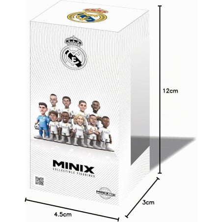 Minix Real Madrid Arda Guller 12 Cm