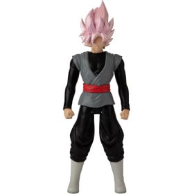 Figura Dragon Ball Limit Breaker Goku Black Rose De Bandai 2