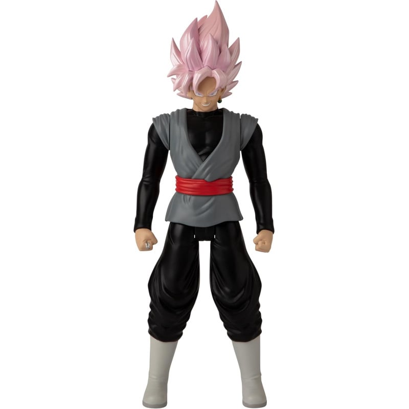 Figura Dragon Ball Limit Breaker Goku Black Rose 30 Cm