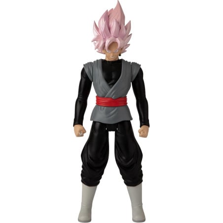 Figura Dragon Ball Limit Breaker Goku Black Rose 30 Cm