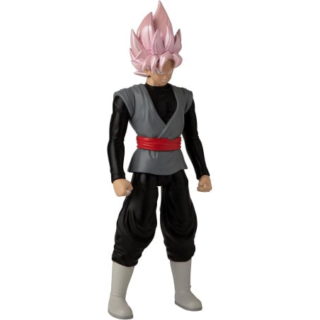 Figura Dragon Ball Limit Breaker Goku Black Rose 30 Cm
