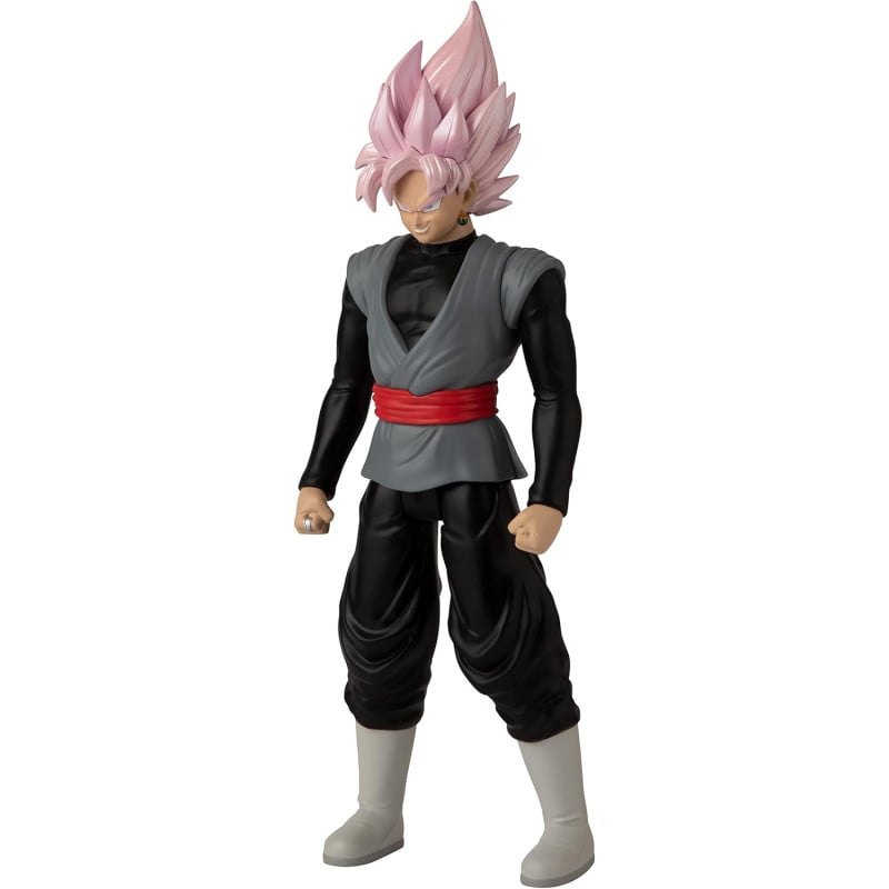 Figura Dragon Ball Limit Breaker Goku Black Rose 30 Cm