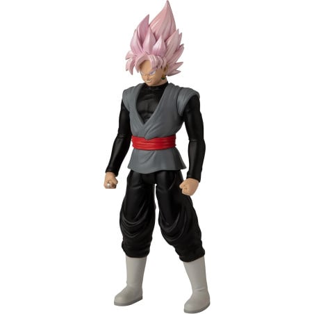 Figura Dragon Ball Limit Breaker Goku Black Rose 30 Cm