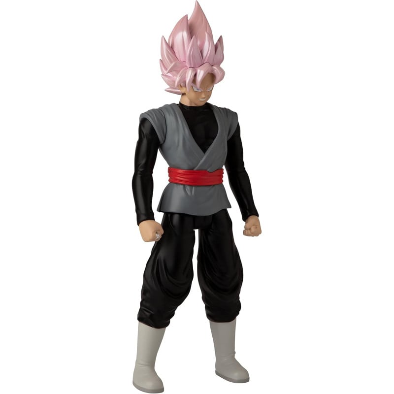 Figura Dragon Ball Limit Breaker Goku Black Rose 30 Cm