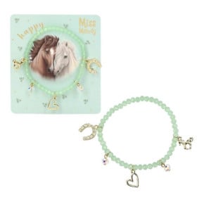 Miss Melody Pulsera con Colgante