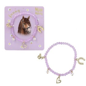 Miss Melody Pulsera con Colgante 2