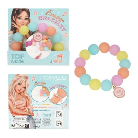 TOPModel Pulsera Goma de Borrar