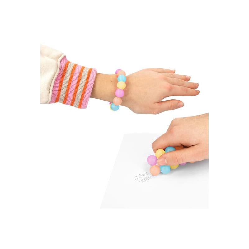 TOPModel Pulsera Goma de Borrar