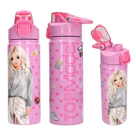 TOPModel Botella de Acero Inoxidable