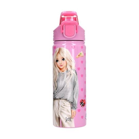 TOPModel Botella de Acero Inoxidable