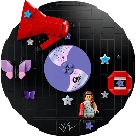 LEGO Editions Vinilo De Olivia Rodrigo 43028