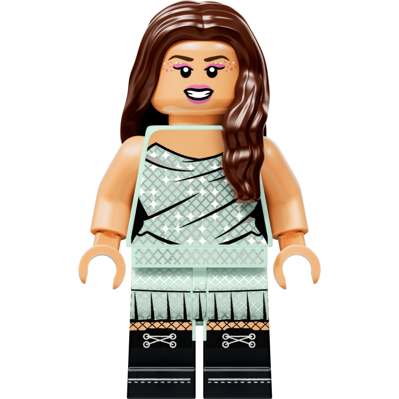 LEGO Editions Vinilo De Olivia Rodrigo 43028