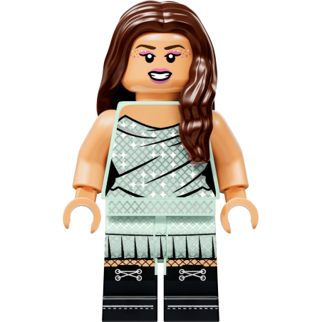 LEGO Editions Vinilo De Olivia Rodrigo 43028