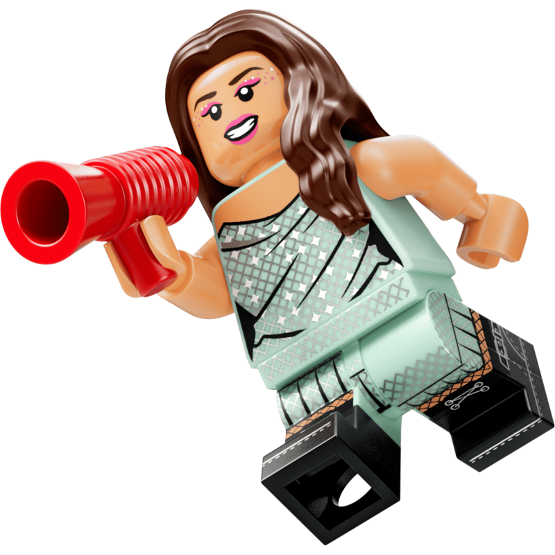 LEGO Editions Vinilo De Olivia Rodrigo 43028