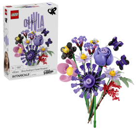 LEGO Editions Ramo De Flores De Olivia Rodrigo 11507