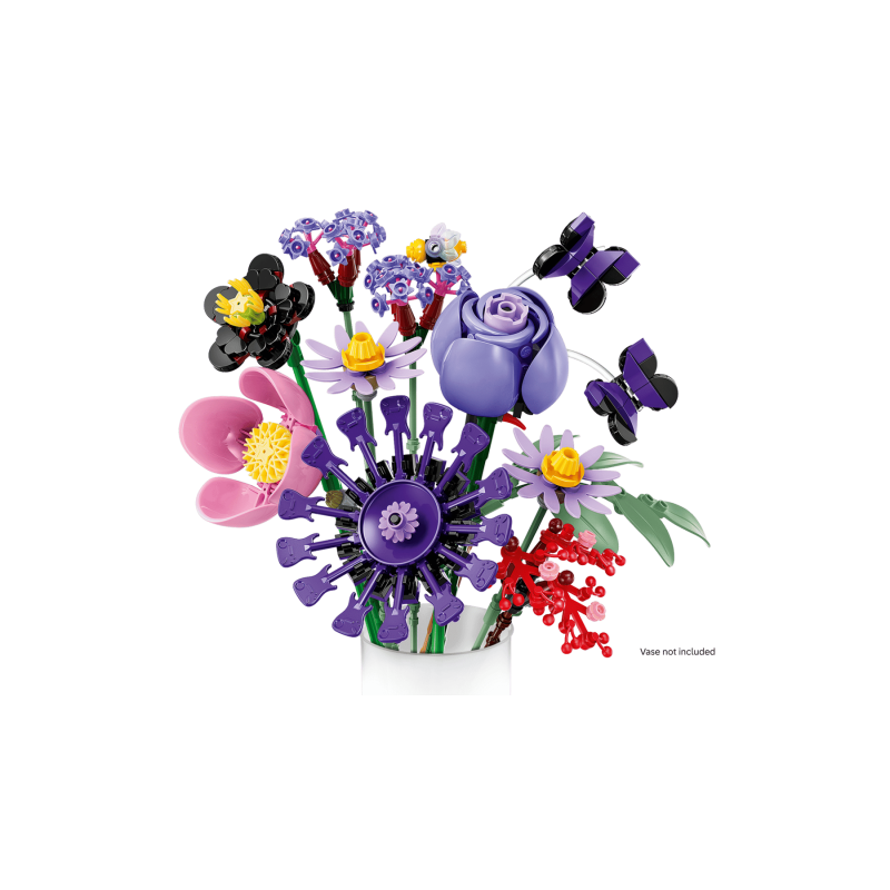 LEGO Editions Ramo De Flores De Olivia Rodrigo 11507