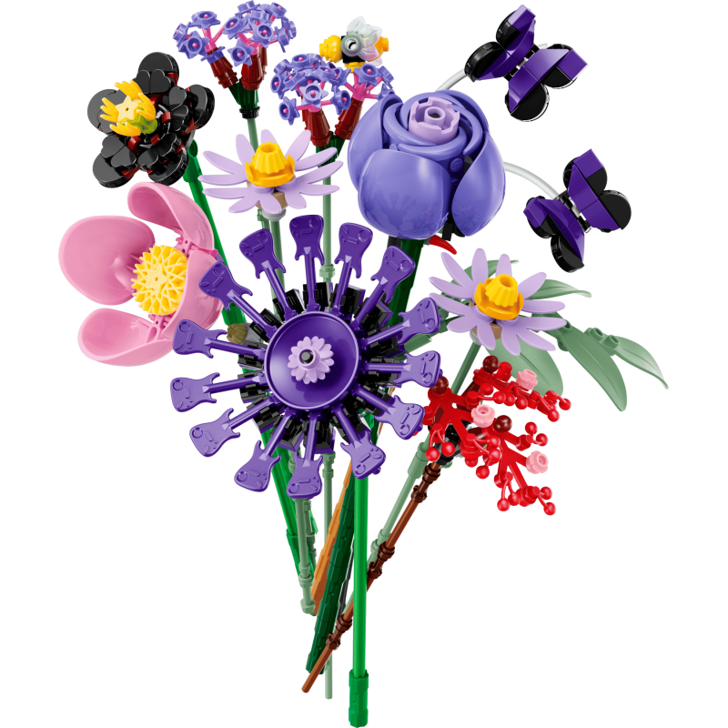 LEGO Editions Ramo De Flores De Olivia Rodrigo 11507
