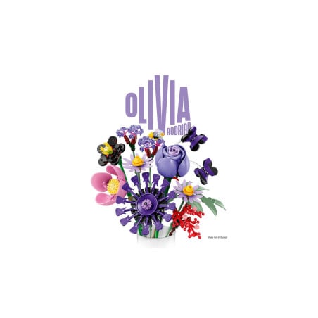 LEGO Editions Ramo De Flores De Olivia Rodrigo 11507
