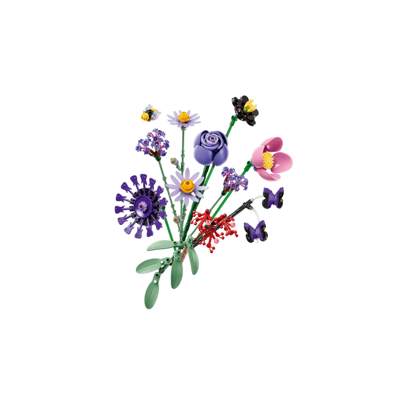 LEGO Editions Ramo De Flores De Olivia Rodrigo 11507