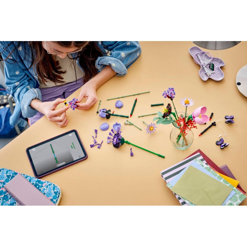LEGO Editions Ramo De Flores De Olivia Rodrigo 11507