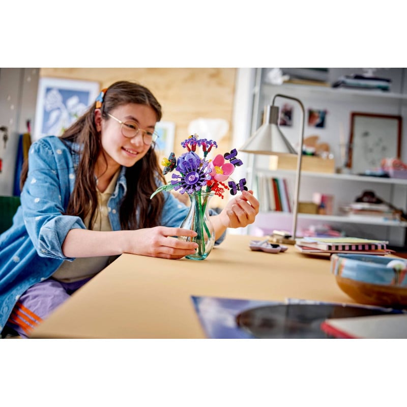 LEGO Editions Ramo De Flores De Olivia Rodrigo 11507