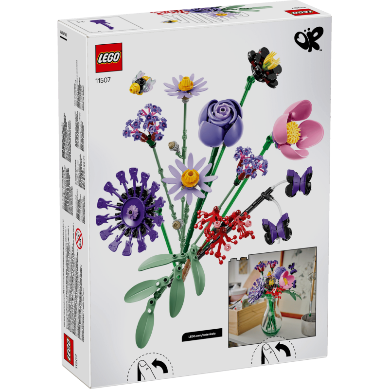 LEGO Editions Ramo De Flores De Olivia Rodrigo 11507