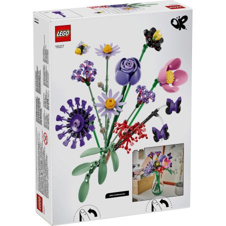 LEGO Editions Ramo De Flores De Olivia Rodrigo 11507