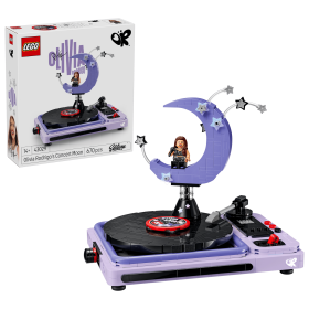 LEGO Editions Luna De Concierto De Olivia Rodrigo 43029