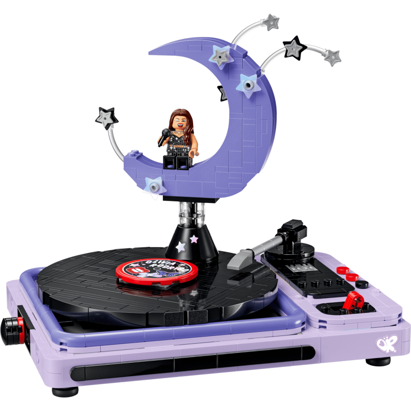 LEGO Editions Luna De Concierto De Olivia Rodrigo 43029