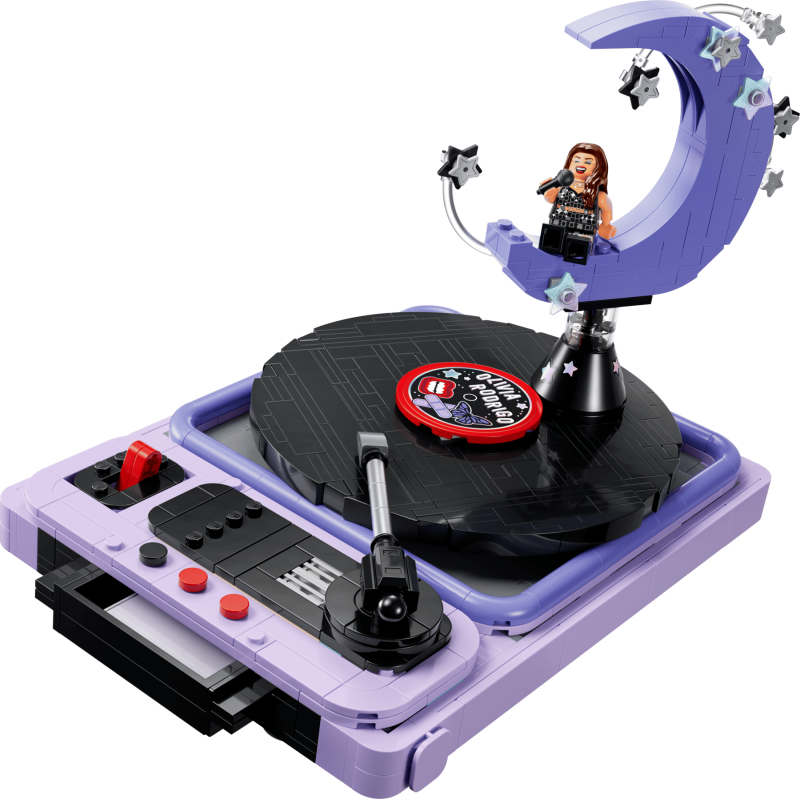 LEGO Editions Luna De Concierto De Olivia Rodrigo 43029