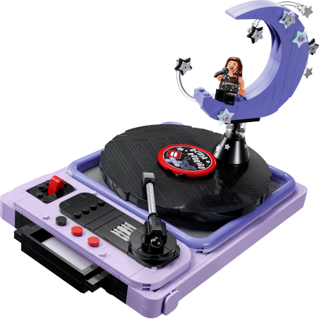 LEGO Editions Luna De Concierto De Olivia Rodrigo 43029