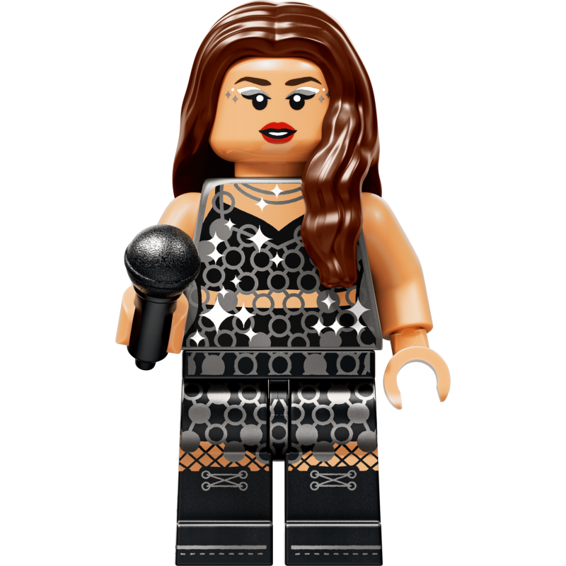 LEGO Editions Luna De Concierto De Olivia Rodrigo 43029
