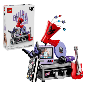 LEGO Editions Almacén Secreto De Olivia Rodrigo 43030