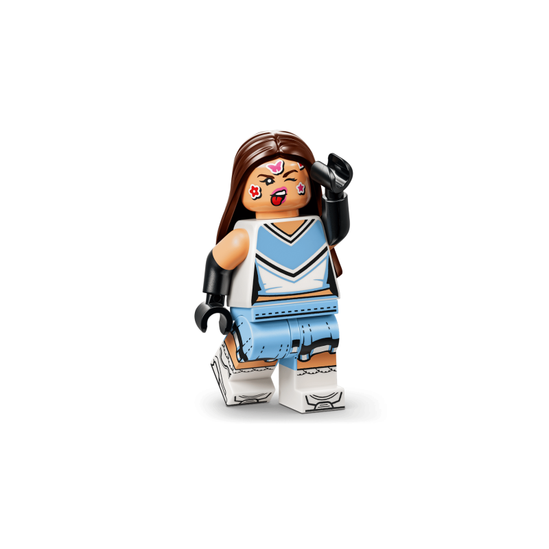 LEGO Editions Almacén Secreto De Olivia Rodrigo 43030