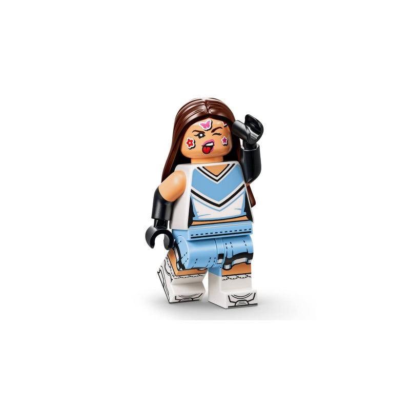 LEGO Editions Almacén Secreto De Olivia Rodrigo 43030