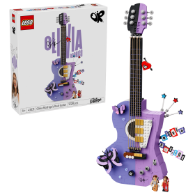 LEGO Editions Guitarra Doble De Olivia Rodrigo 43031