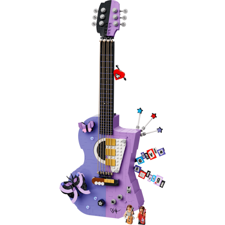 LEGO Editions Guitarra Doble De Olivia Rodrigo 43031