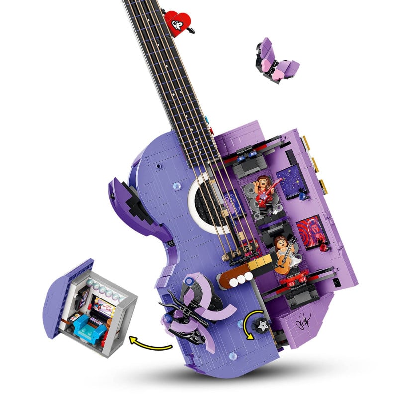 LEGO Editions Guitarra Doble De Olivia Rodrigo 43031