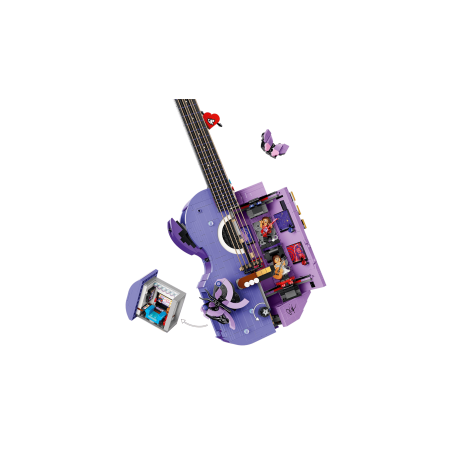 LEGO Editions Guitarra Doble De Olivia Rodrigo 43031