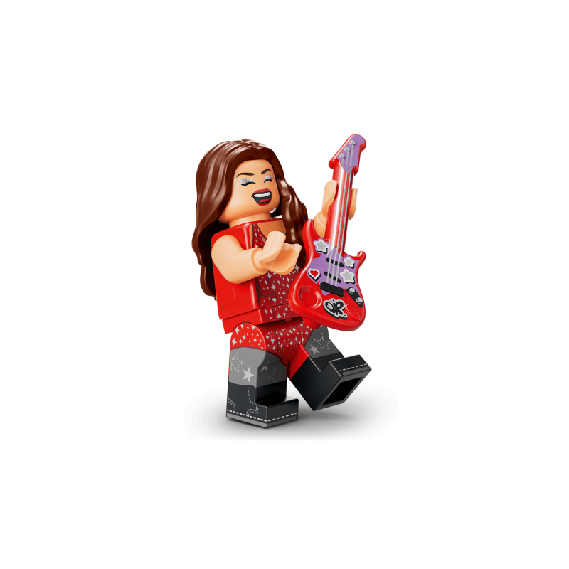 LEGO Editions Guitarra Doble De Olivia Rodrigo 43031