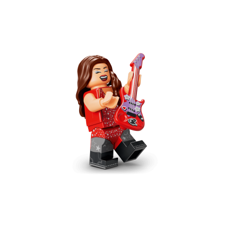 LEGO Editions Guitarra Doble De Olivia Rodrigo 43031