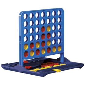 Conecta 4 Juego de Mesa 2