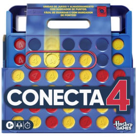 Conecta 4 Juego de Mesa