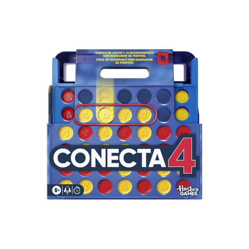 Conecta 4 Juego de Mesa