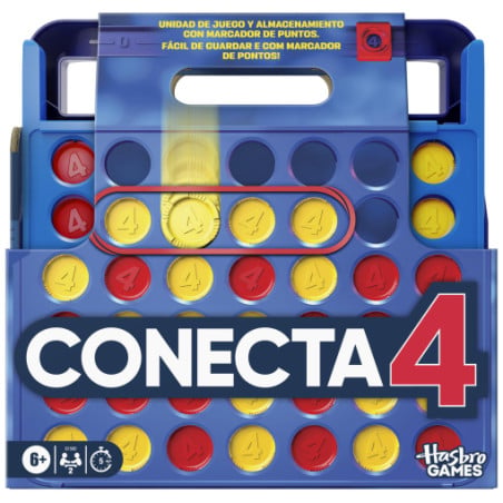 Conecta 4 Juego de Mesa