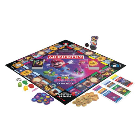 Monopoly Super Mario Galaxy