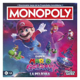 Monopoly Super Mario Galaxy