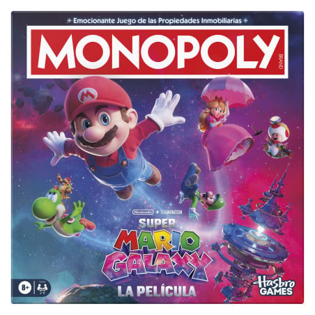 Monopoly Super Mario Galaxy