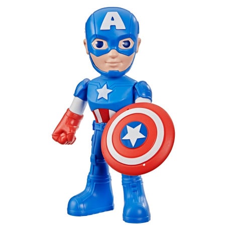 Figura Capitán América Spidey
