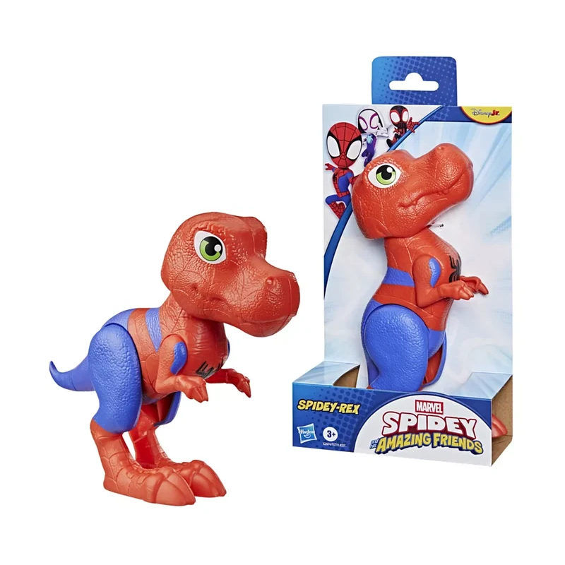 Spidey Rex Mega Figura 22CM
